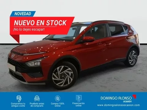 HYUNDAI Bayon FL 1.0 T-GDi 73,6 kW (100 CV) Híbrido 48V DCT7 2WD Smart
