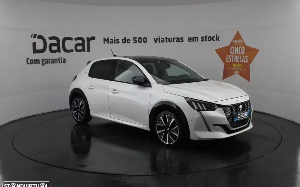 Peugeot 208 1.5 BlueHDi GT