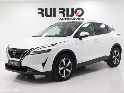 Nissan Qashqai 1.5 e-Power N-Connecta LED