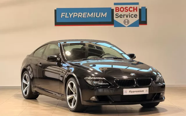 BMW 635 d