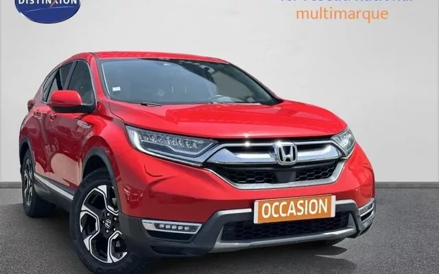 HONDA CR-V