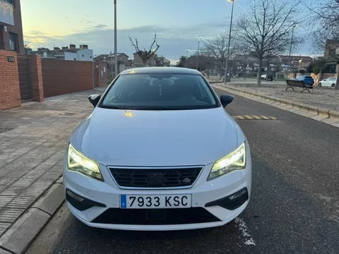 SEAT León SEAT León Berlina 150cv Manual de 5 Puertas