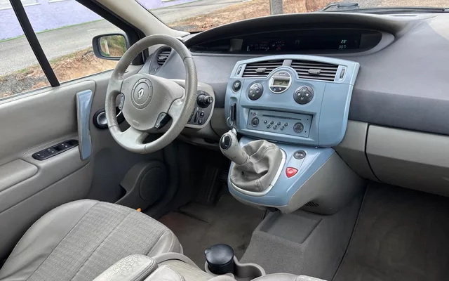 Renault Scénic 1.5 dCi Privilège Luxe