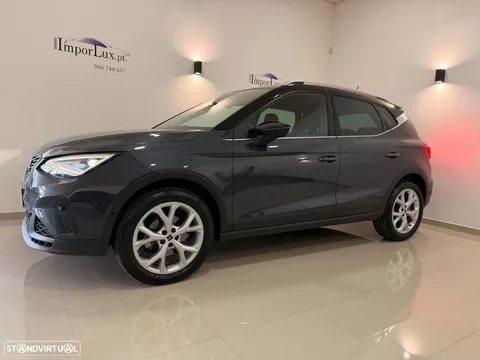 SEAT Arona 1.0 TSI FR