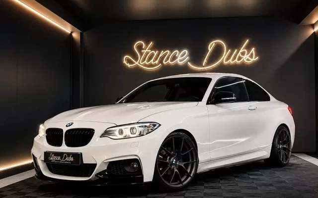BMW 218 i M Sport