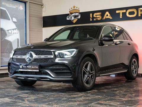 Mercedes-Benz GLC 2020