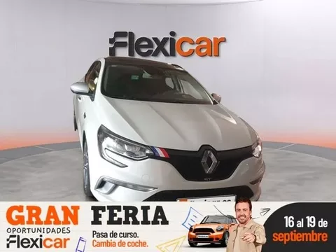 RENAULT Mégane Mégane 1.6 TCe Energy GT EDC 151kW