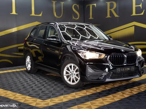 BMW X1 16 d sDrive Advantage Auto