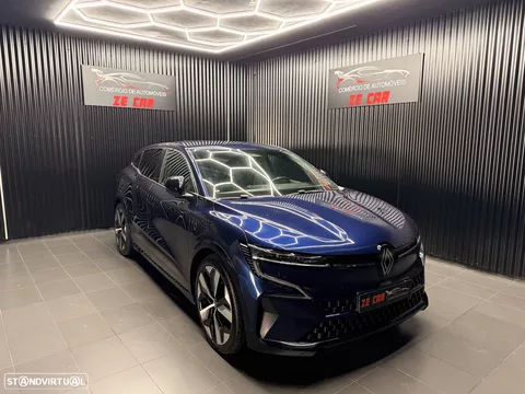 Renault Mégane E-Tech EV60 220hp optimum charge Techno