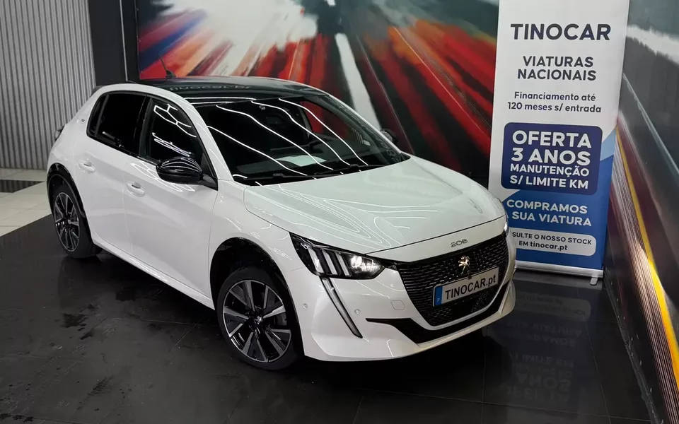 Peugeot 208 1.5 BlueHDi GT