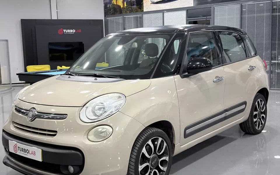 Fiat 500L