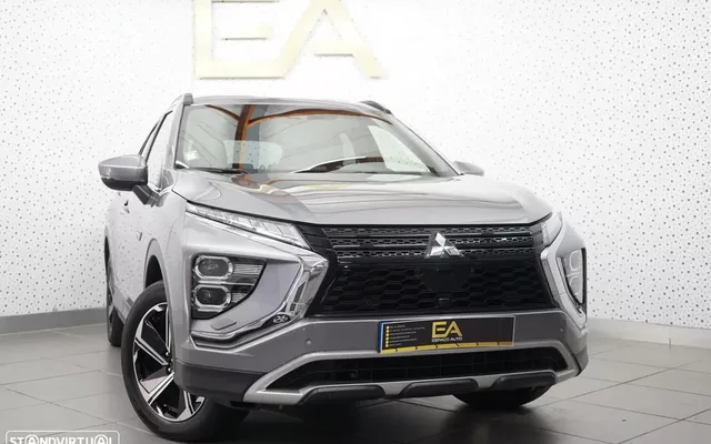 Mitsubishi Eclipse Cross 2.4 PHEV eStyle