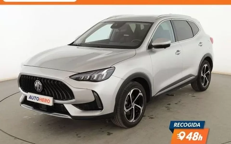MG HS 1.5 Luxury