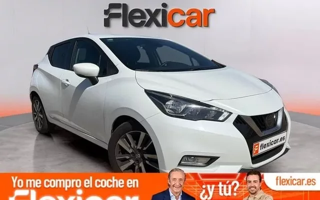 NISSAN Micra Micra IG-T S&S Acenta 90