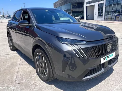 Peugeot 3008 1.6 Plug-in Hybrid Allure e-DCS7