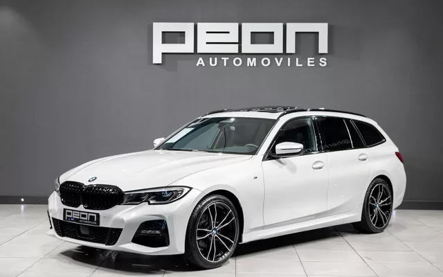 BMW 320 Gran Turismo d xDrive Auto