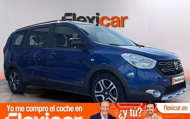 DACIA Lodgy Lodgy 1.5 dCi Comfort Blue 7pl. 85kW