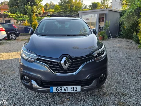 Renault Kadjar 1.5 dCi Exclusive