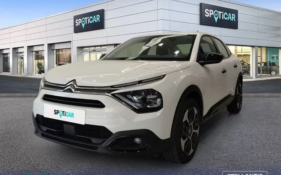 CITROEN C4 X PureTech 100 S&S 6v Feel - 14650€ en Granada