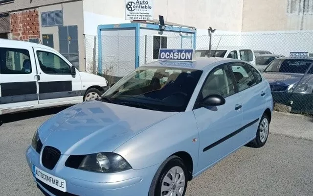 SEAT Ibiza Ibiza 1.9 SDi Stella