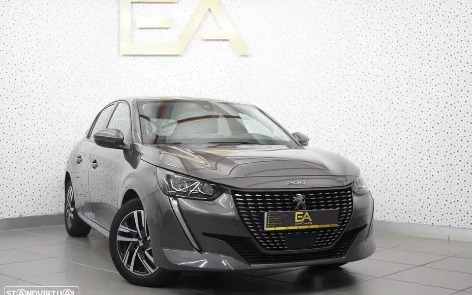 Peugeot 208 1.2 PureTech Allure