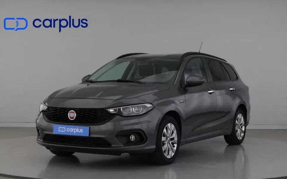 Fiat Tipo 1.3 M-Jet Lounge
