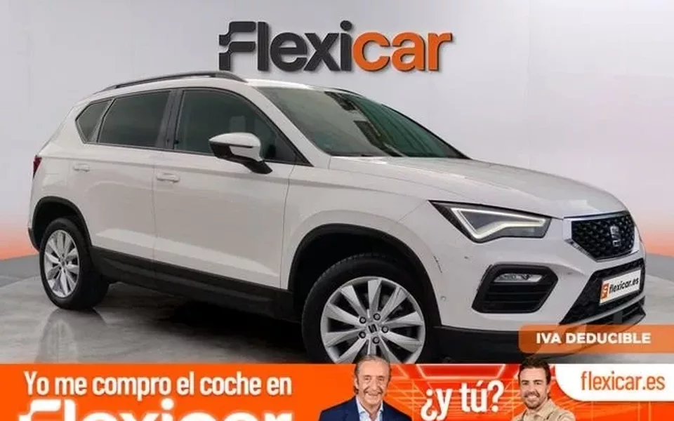 SEAT Ateca Ateca 2.0TDI CR S&S Style 116