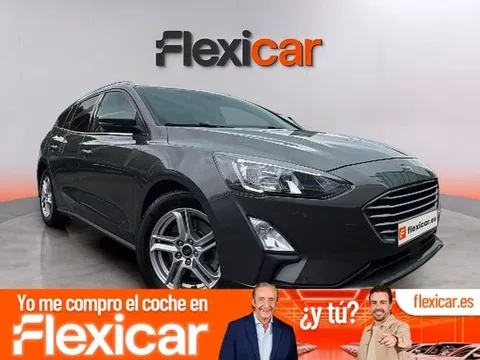 FORD Focus Focus 1.5Ecoblue Trend+ 120