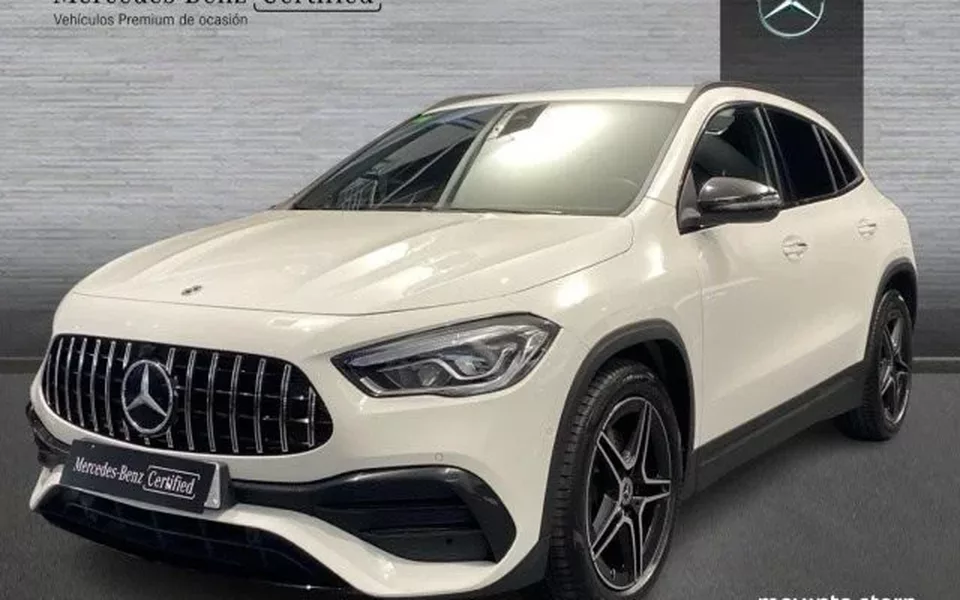 MERCEDES-BENZ Clase GLA GLA 200d 8G-DCT