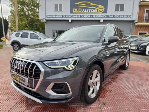 AUDI Q3 Q3 35 TDI Advanced S tronic 110kW - 20999€ en PeÑaranda de bracamonte
