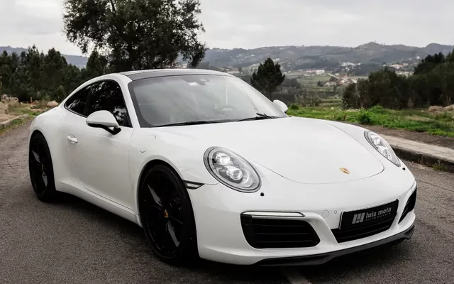Porsche 911 (991) Carrera 2 S PDK