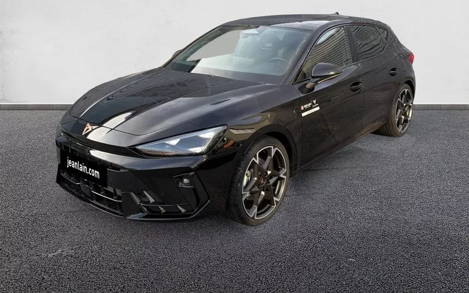 CUPRA LEON eHybrid 204 ch DSG6 V