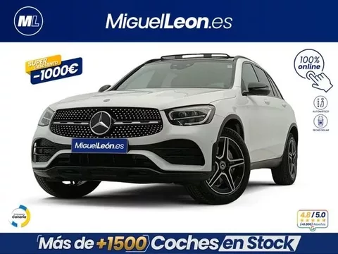 MERCEDES-BENZ Clase GLC GLC 200 d 4MATIC - 29985€ en Santa cruz de tenerife