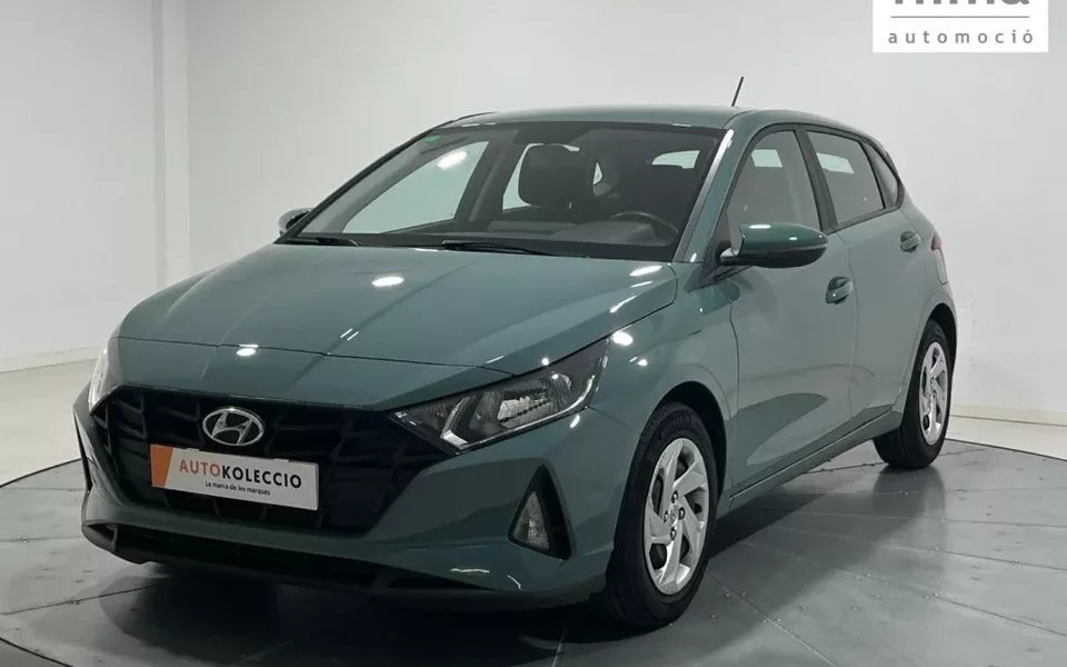 HYUNDAI i20 i20 1.2 MPI Essence