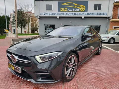 MERCEDES-BENZ Clase CLS AMG CLS 53 EQ Boost 4Matic+ Aut. (9.75)