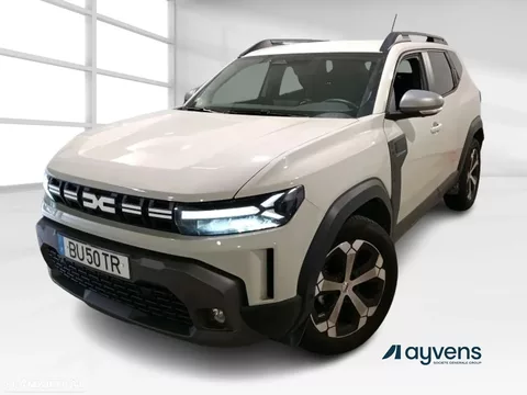 Dacia Duster 1.0 TCe ECO-G Journey Bi-Fuel