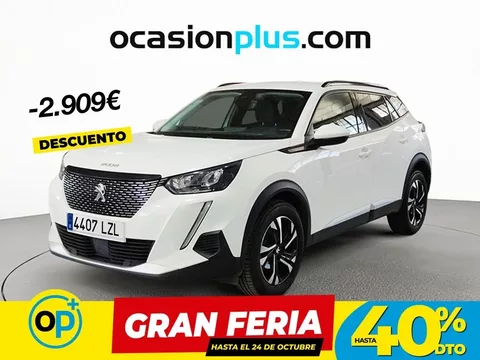 PEUGEOT 2008 2008 1.2 PureTech S&S Allure 100