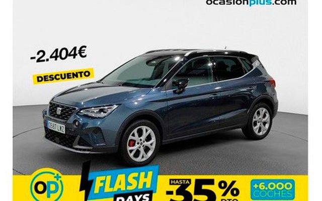 SEAT Arona 1.5 TSI S&S FR DSG7 150
