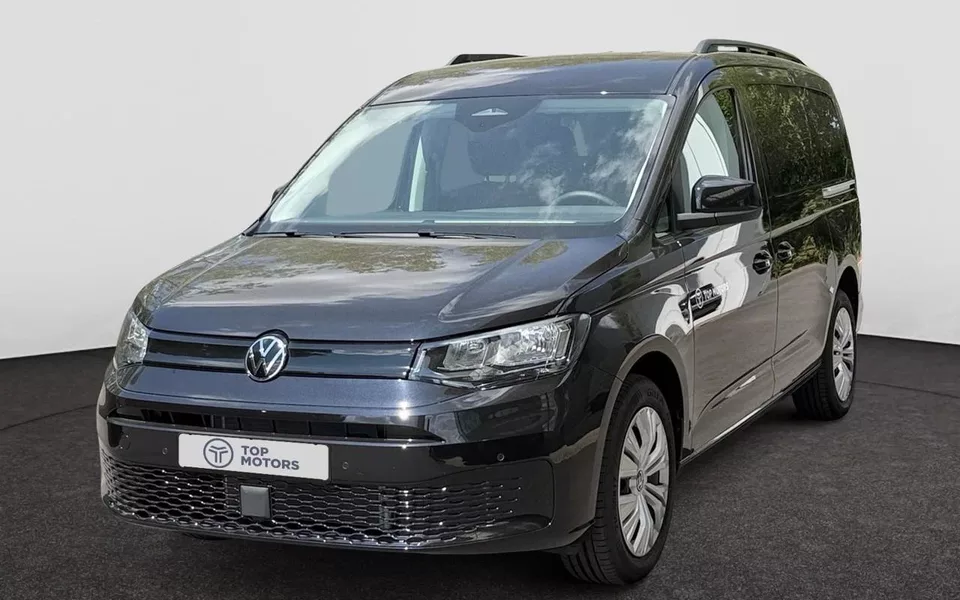 VOLKSWAGEN Caddy Maxi Caddy Maxi 7 zits TDI EU6 SCR 122pk (90KW) DSG 7 Lange Wielbasis
