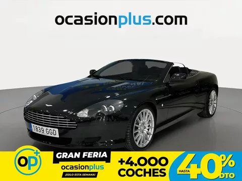 Aston Martin de segunda mano