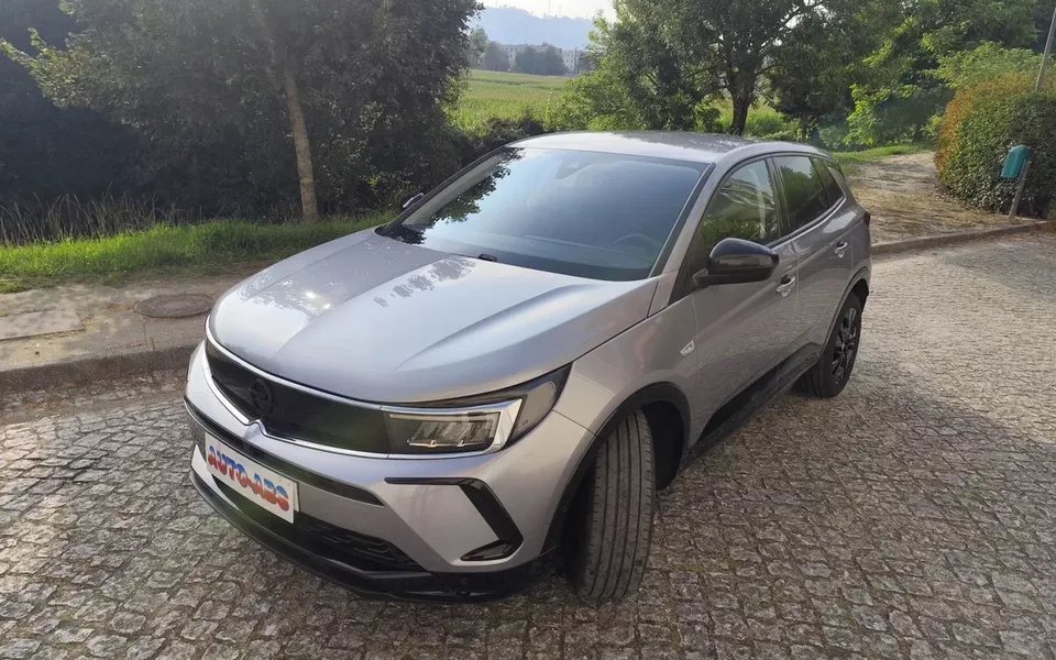 Opel Grandland 1.5 CDTI GS Line AT