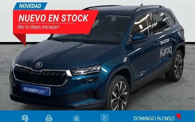 SKODA Karoq Ambition 1.0 TSI 81kW (110 CV) (NU73A501)