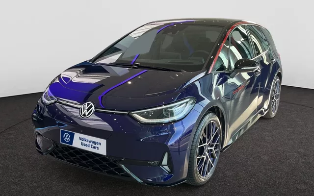 VOLKSWAGEN ID.3 FIRE+ICE 79 kWh 240 kW (326 pk)