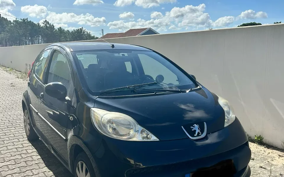 Peugeot 107 1.0 Trendy