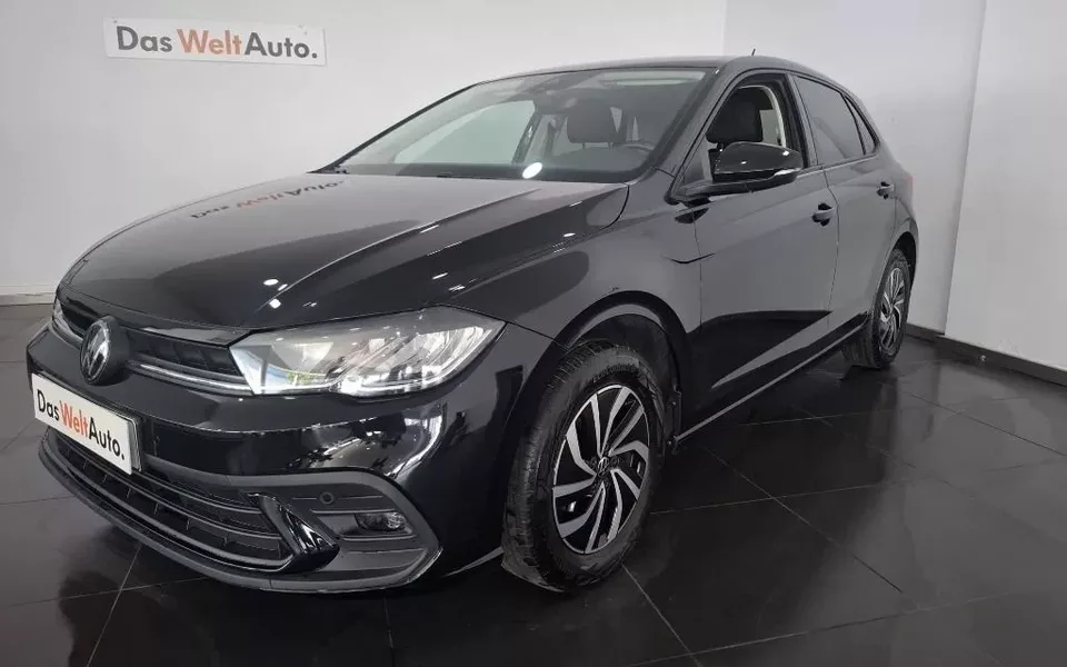 VW Polo 1.0 TSI Urban DSG