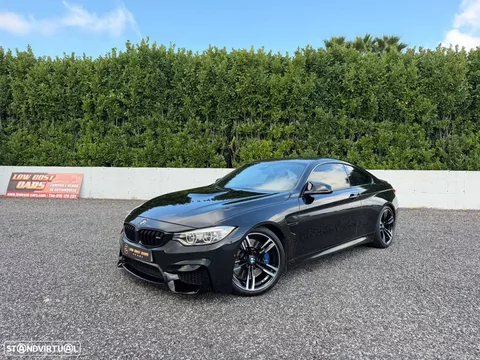 BMW M4 Auto