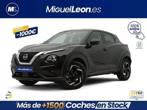 NISSAN Juke Juke 1.0 DIG-T N-Connecta 4x2 DCT 7 84kW