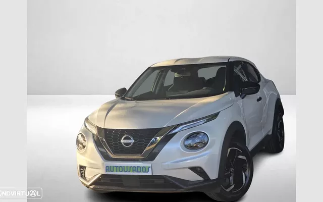 Nissan Juke 1.0 DIG-T Acenta+ DCT
