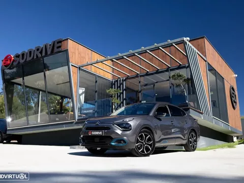 Citroën e-C4 X 50 kWh Shine