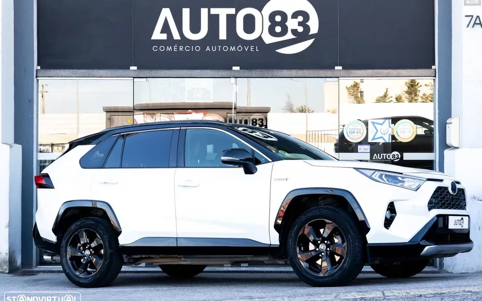 Toyota RAV4 2.5 HDF Square Collection
